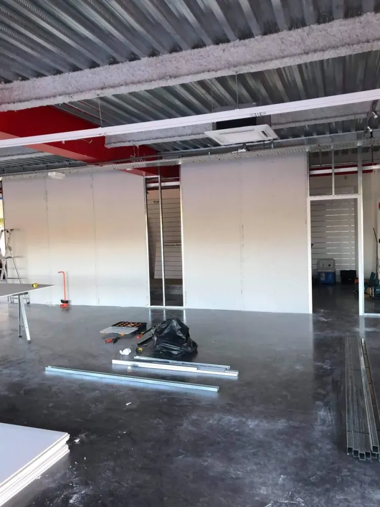 travaux