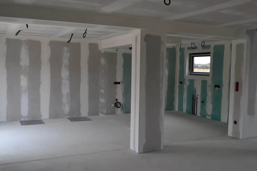platrerie travaux