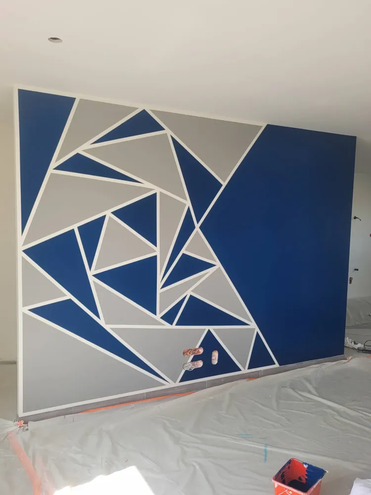 Pose de revêtement mural près de  Auzat-la-Combelle