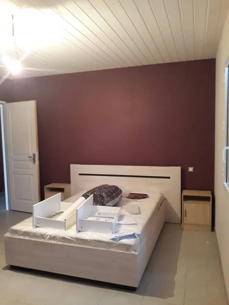 Revêtement de mur chambrewebp