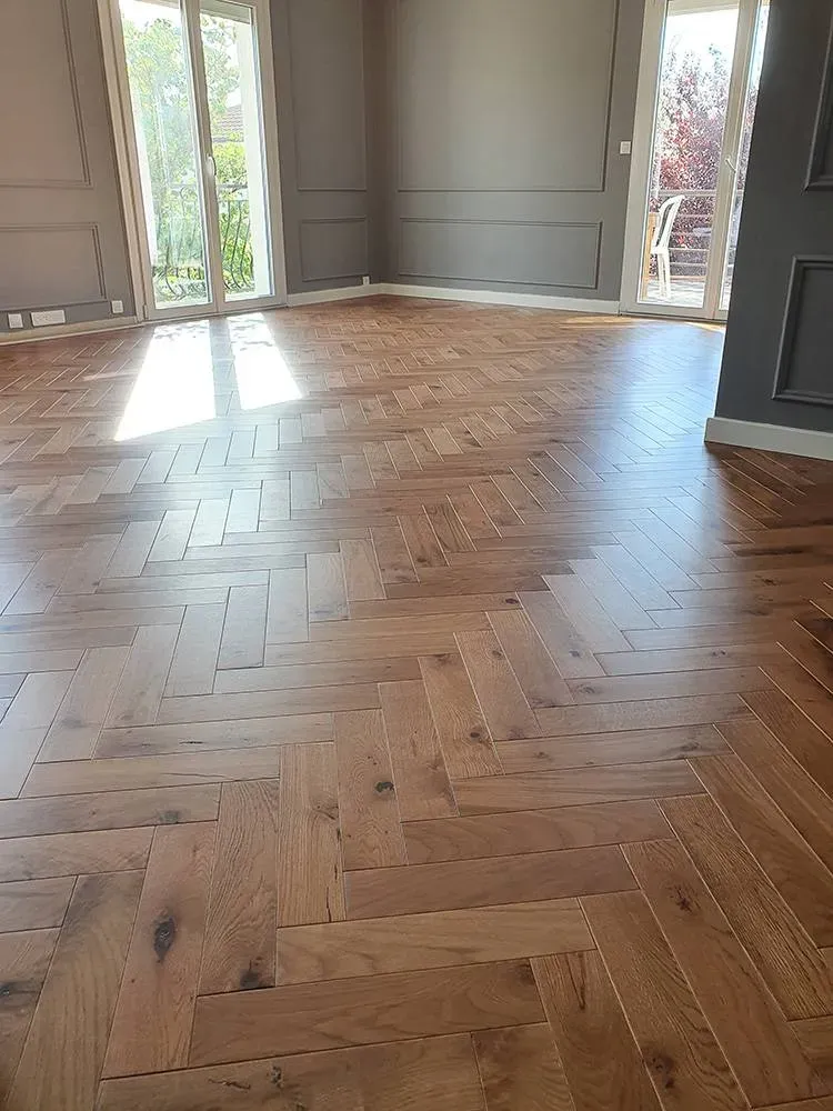 Revêtement de sol souple grande piece finiwebp