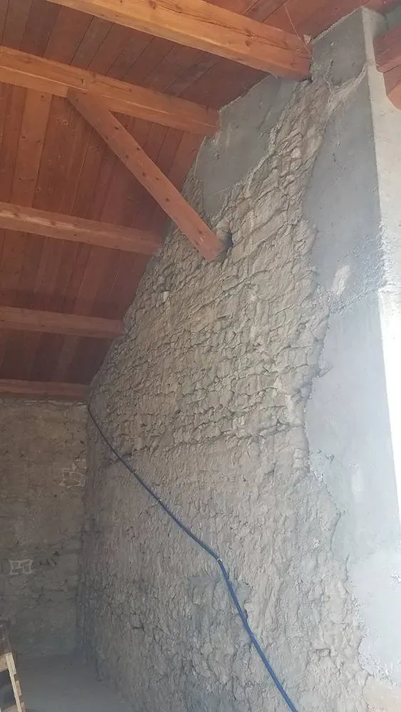 Cloison plaque de plâtre murwebp