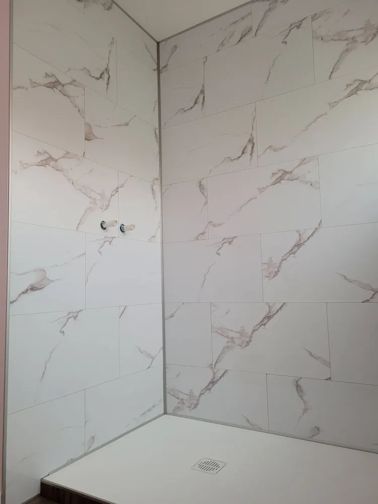 Salle de bain douche